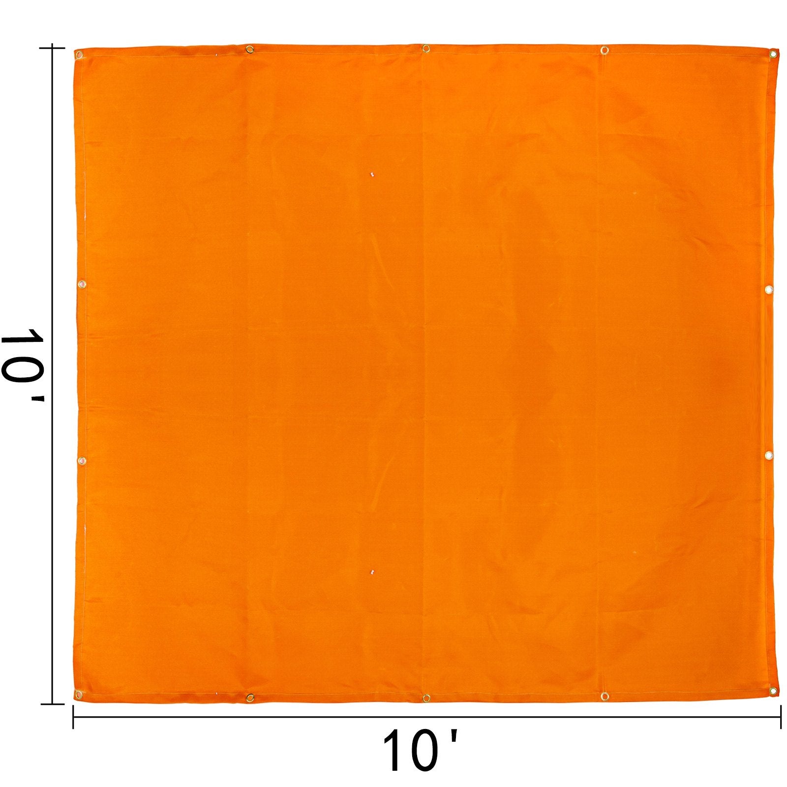 Suvirinimo uždangalas VEVOR 10 x 10 FT, atsparus ugniai