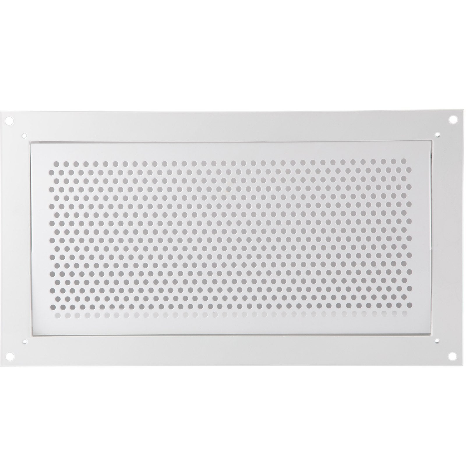 Pamatų ventiliacijos grotelės nuo potvynių VEVOR FHTFKBS-16''x8'', 406x203 mm