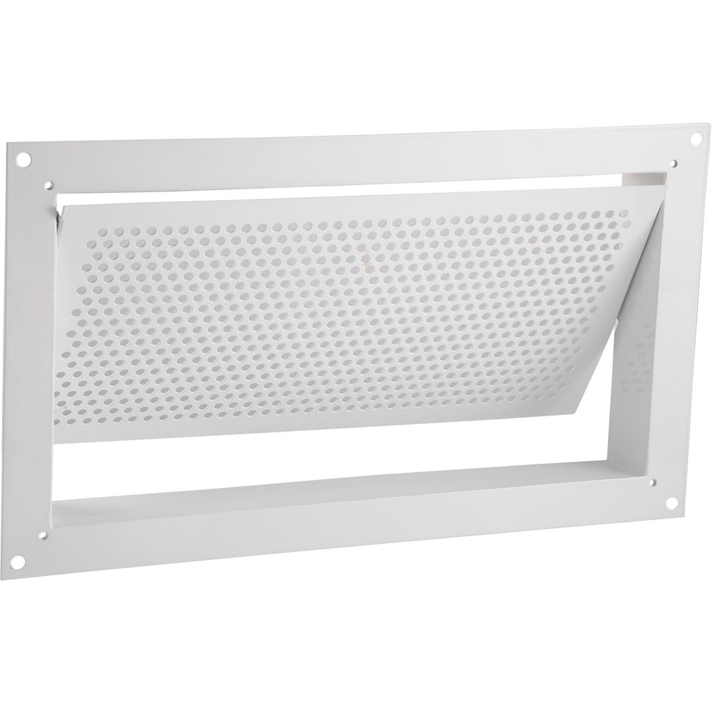 Pamatų ventiliacijos grotelės nuo potvynių VEVOR FHTFKBS-16''x8'', 406x203 mm