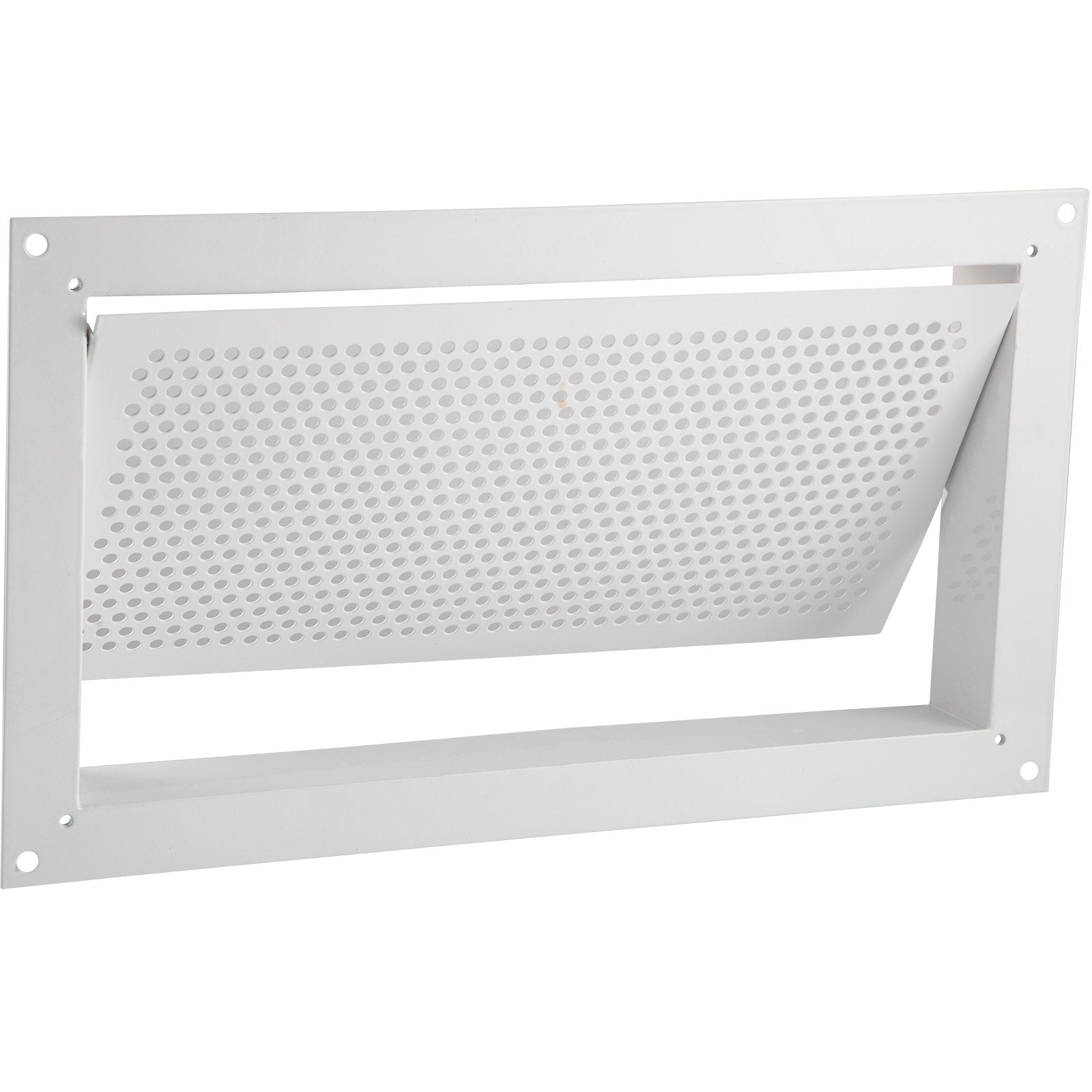 Pamatų ventiliacijos grotelės nuo potvynių VEVOR FHTFKBS-16''x8'', 406x203 mm