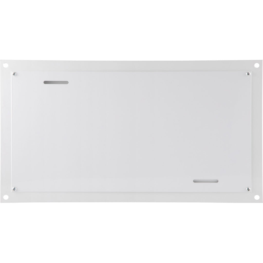 Pamatų ventiliacijos grotelės nuo potvynių VEVOR FHTFKBS-16''x8'', 406x203 mm