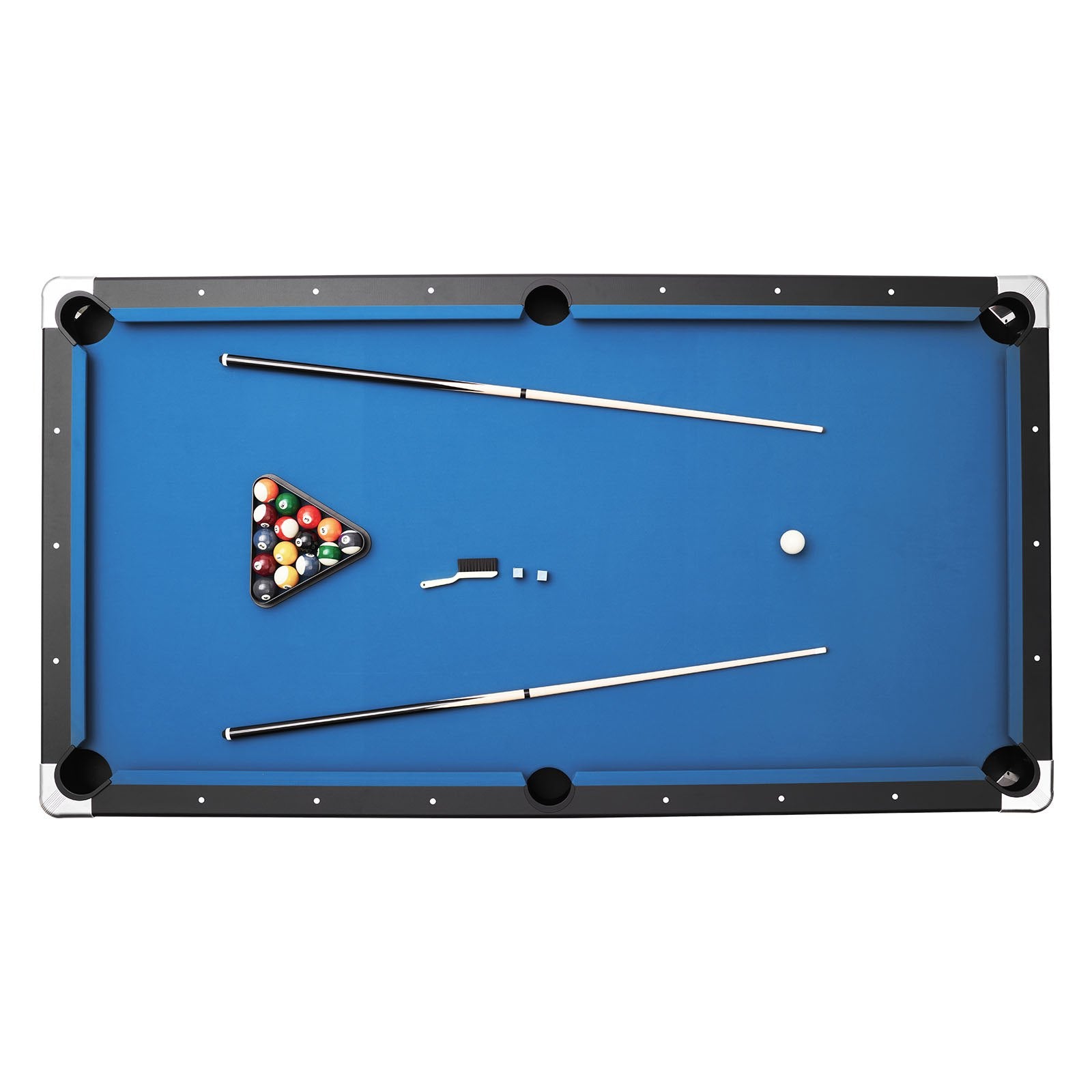 Biliardo stalas VEVOR VP802, 244 cm