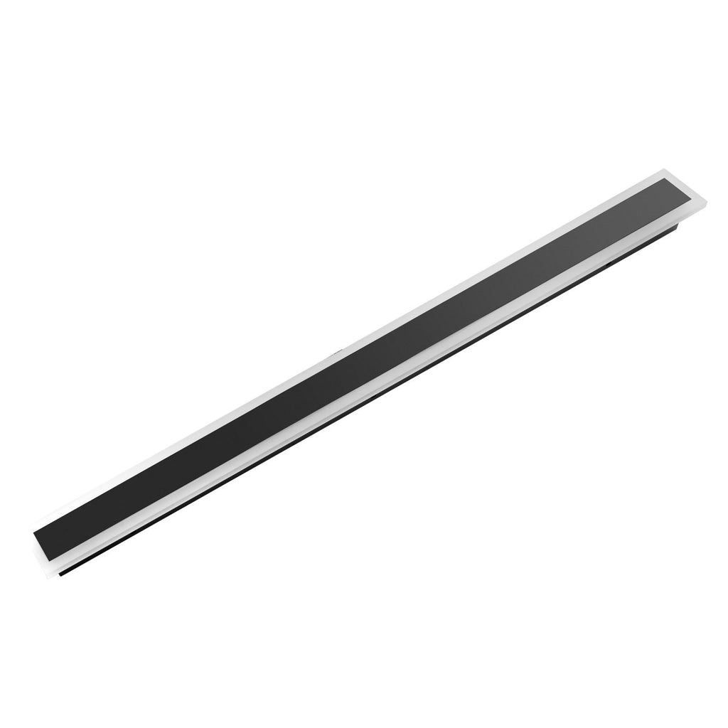 Išoriniai sieniniai šviestuvai VEVOR VB45-2, 1200 mm