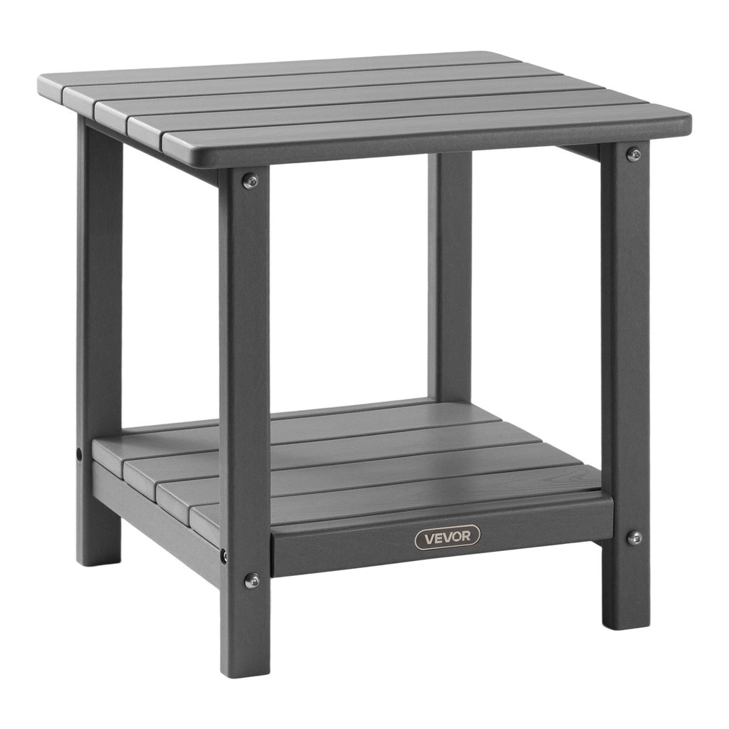Lauko staliukas VEVOR FZ002-2, 450x380x440 mm
