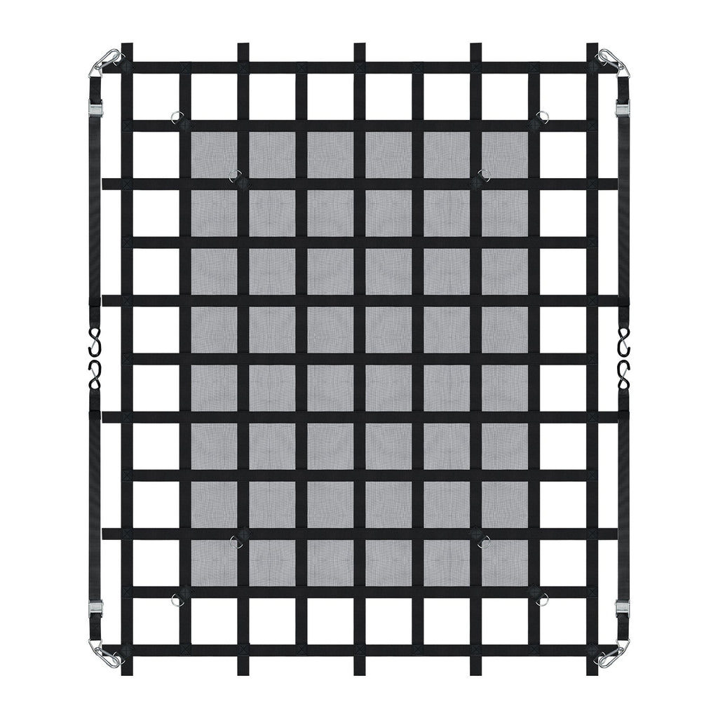 Krovinių tvirtinimo tinklas VEVOR PPCN0072, 183 x 145 cm