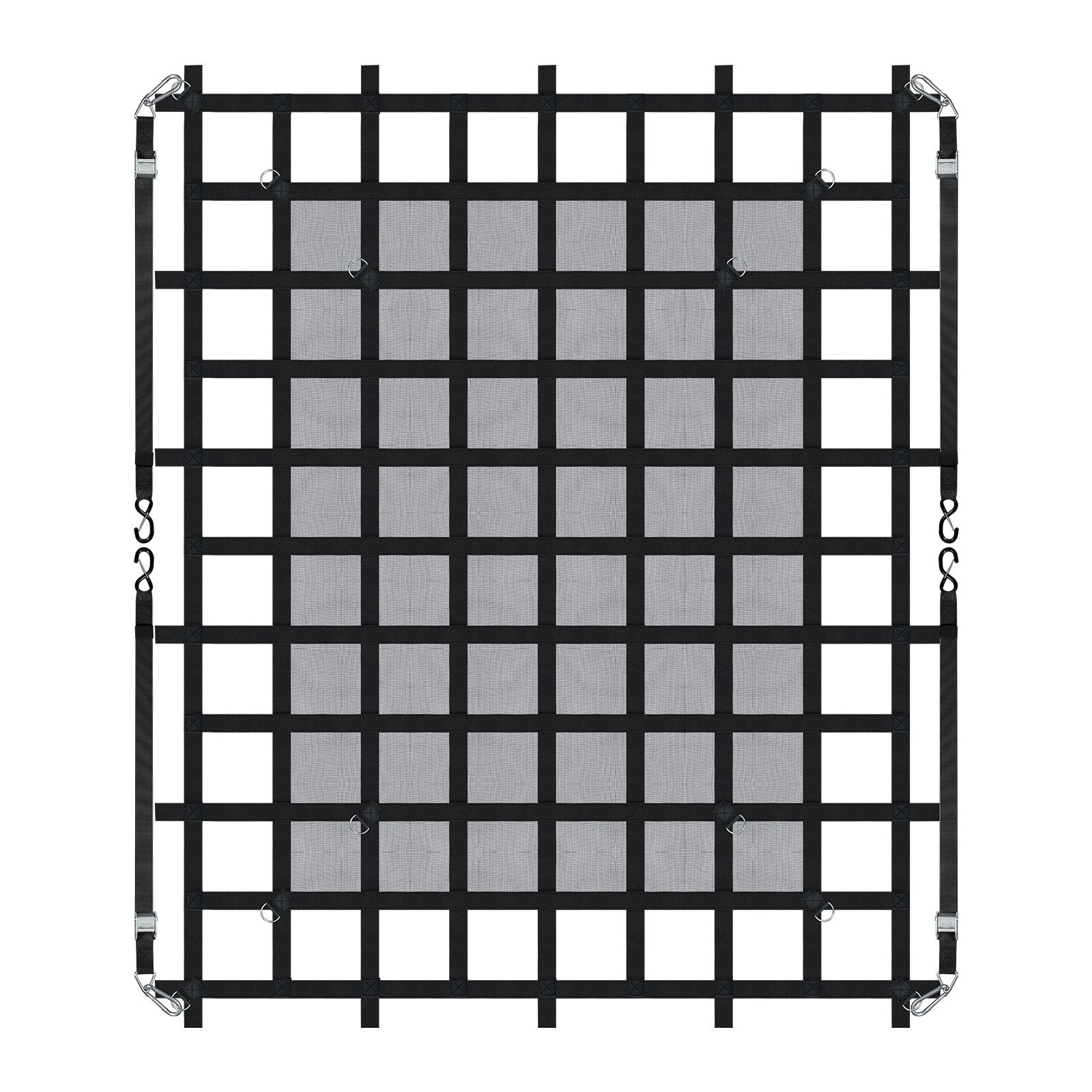Krovinių tvirtinimo tinklas VEVOR PPCN0072, 183 x 145 cm