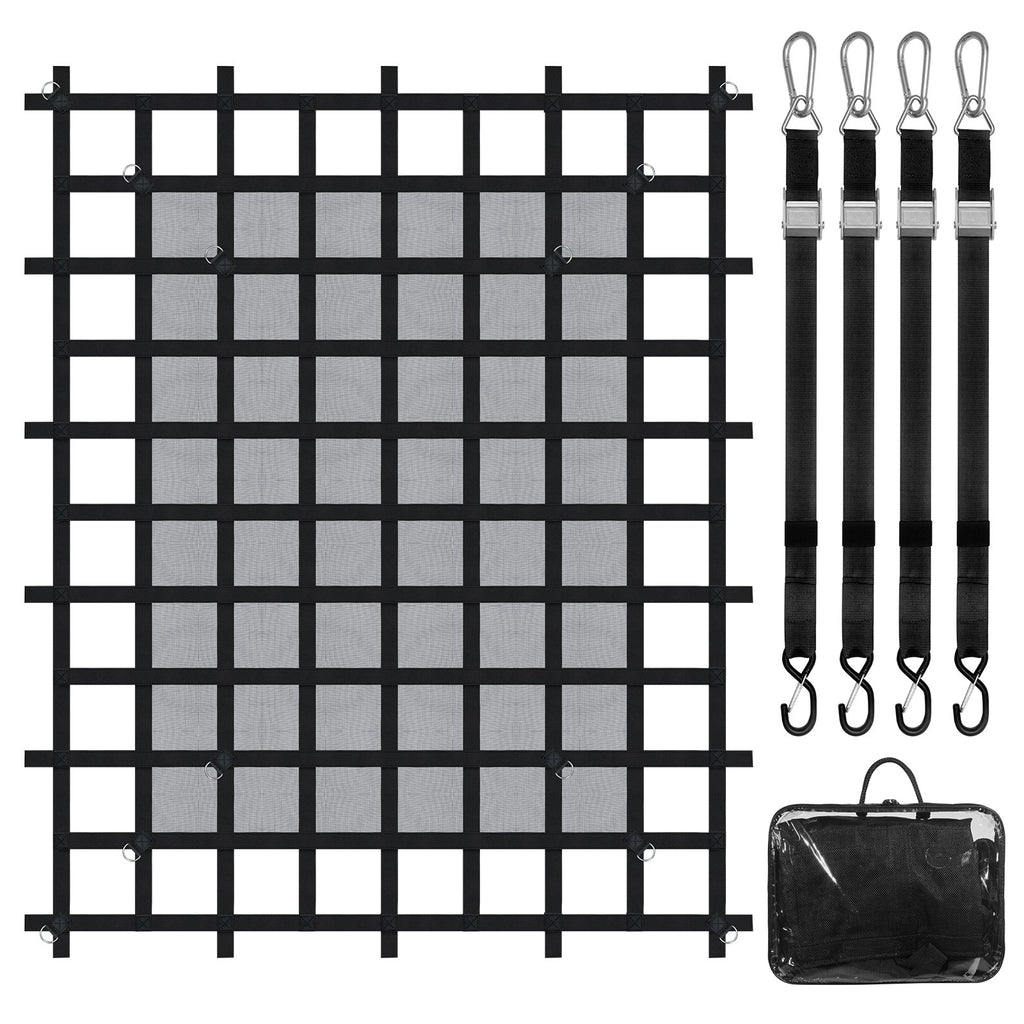 Krovinių tvirtinimo tinklas VEVOR PPCN0072, 183 x 145 cm