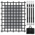 Krovinio tvirtinimo tinklas VEVOR PLCN0072, 183 x 145 cm