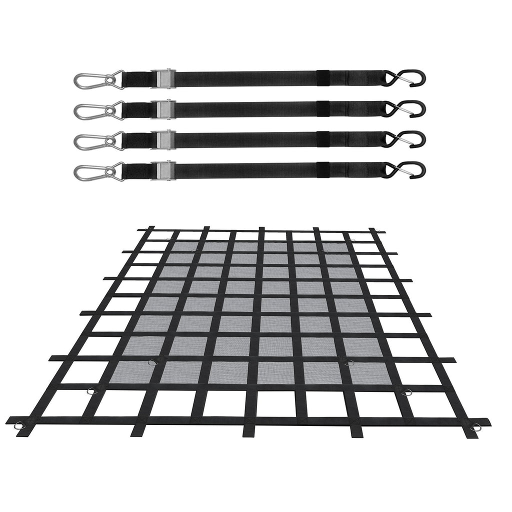 Krovinio tvirtinimo tinklas VEVOR PLCN0072, 183 x 145 cm