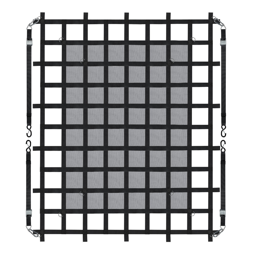 Krovinio tvirtinimo tinklas VEVOR PLCN0072, 183 x 145 cm