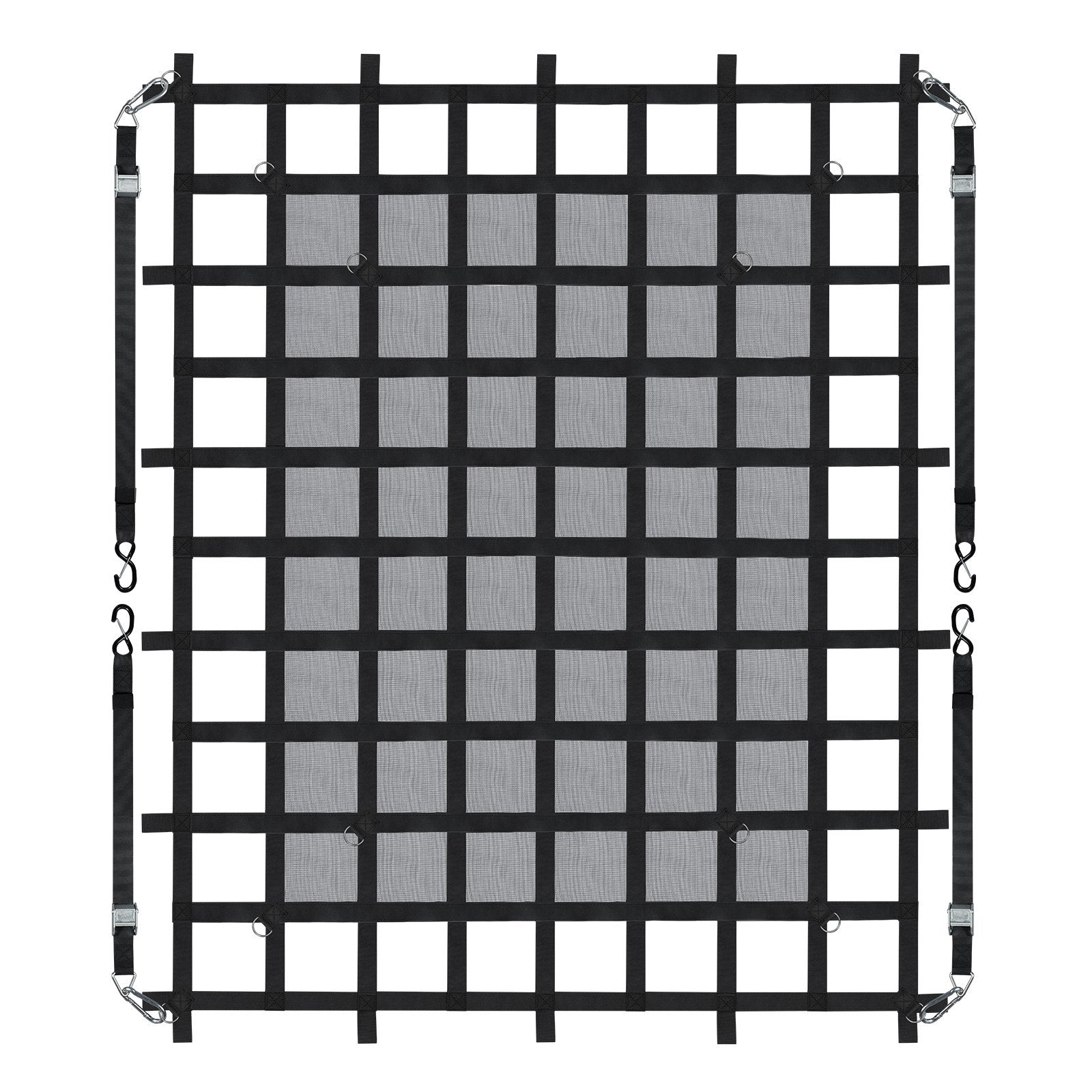 Krovinio tvirtinimo tinklas VEVOR PLCN0072, 183 x 145 cm
