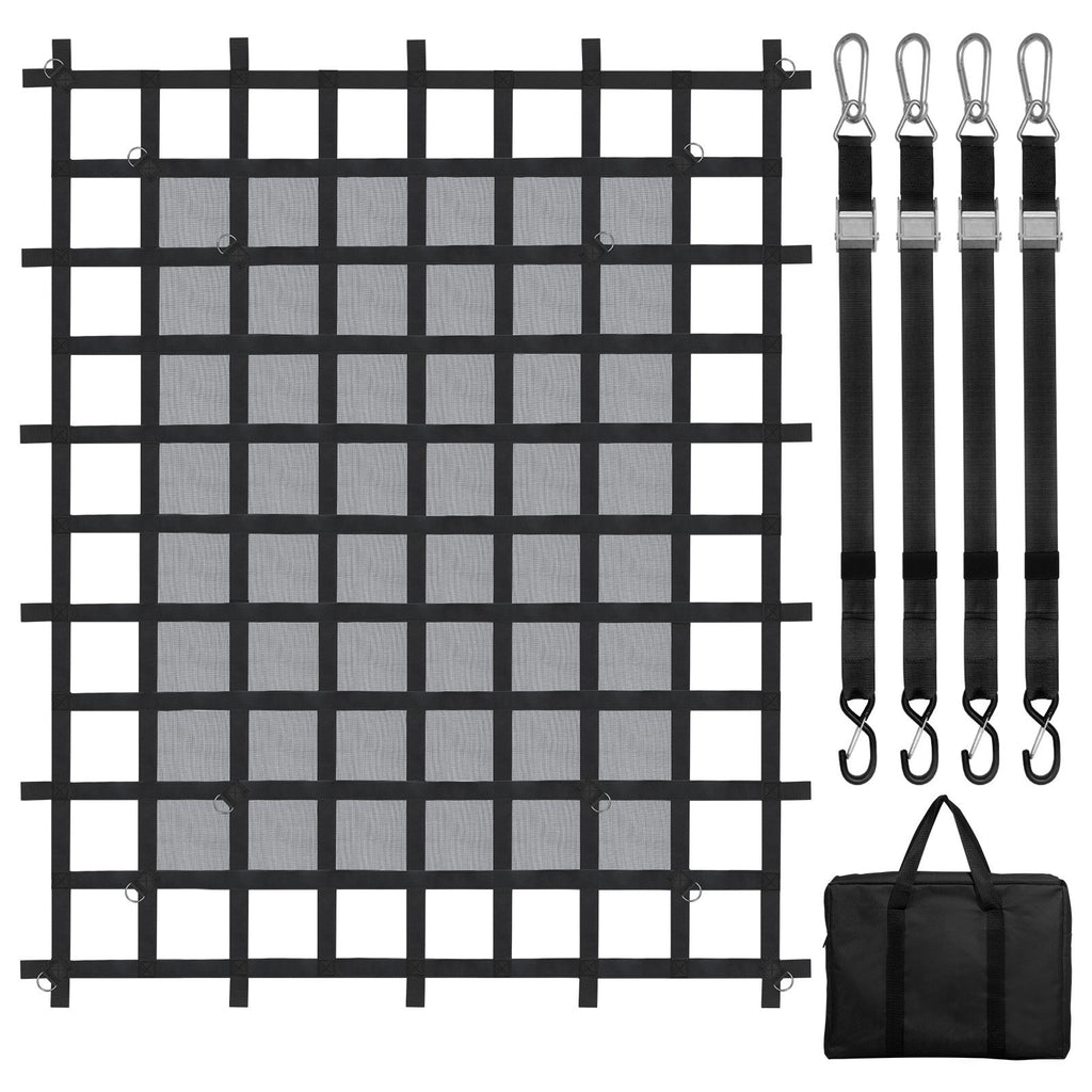 Krovinio tvirtinimo tinklas VEVOR PLCN0072, 183 x 145 cm