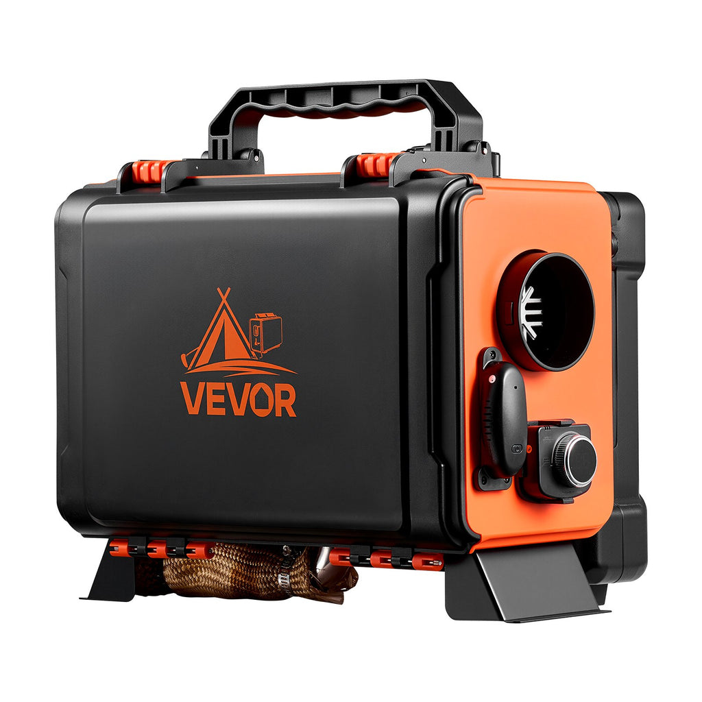 Dyzelinis oro šildytuvas VEVOR XMZ-HTB1, 5-8 kW
