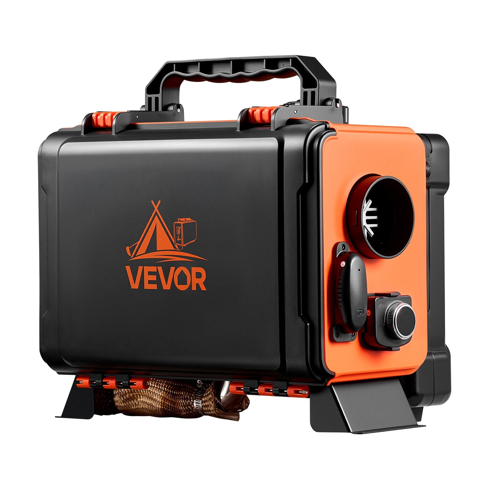 Dyzelinis oro šildytuvas VEVOR XMZ-HTB1, 5-8 kW