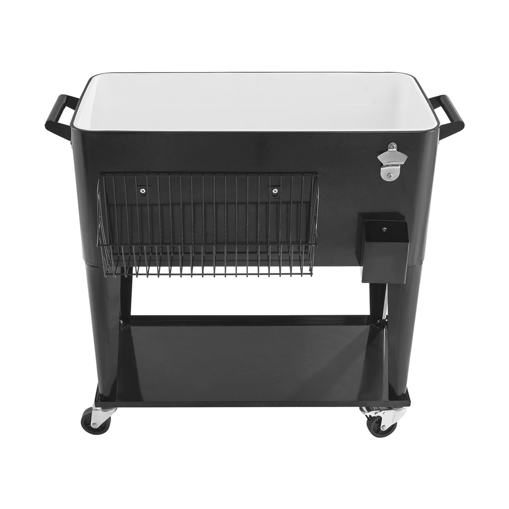 Mobili gėrimų šaldymo dėžė VEVOR DR120202, 75,7 l talpa