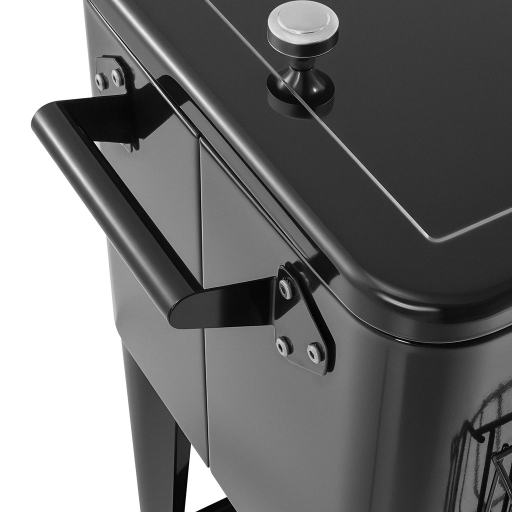 Mobili gėrimų šaldymo dėžė VEVOR DR120202, 75,7 l talpa