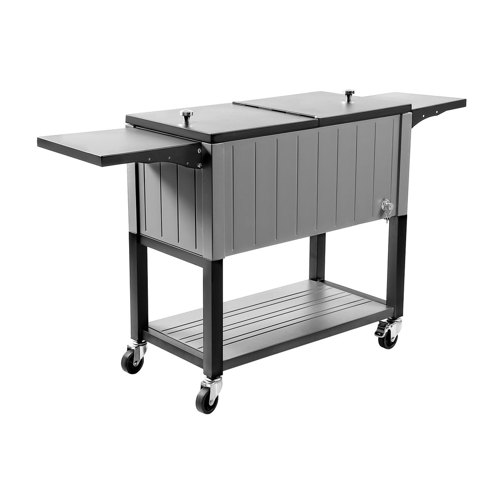 Mobili gėrimų šaldymo dėžė VEVOR DR2201, 75,7 l talpa