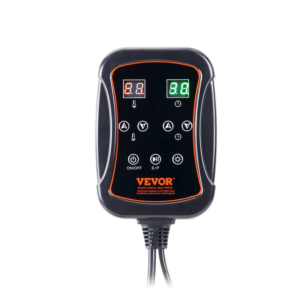 Infraraudonųjų spindulių pirties antklodė VEVOR BW-801, 35–85°C