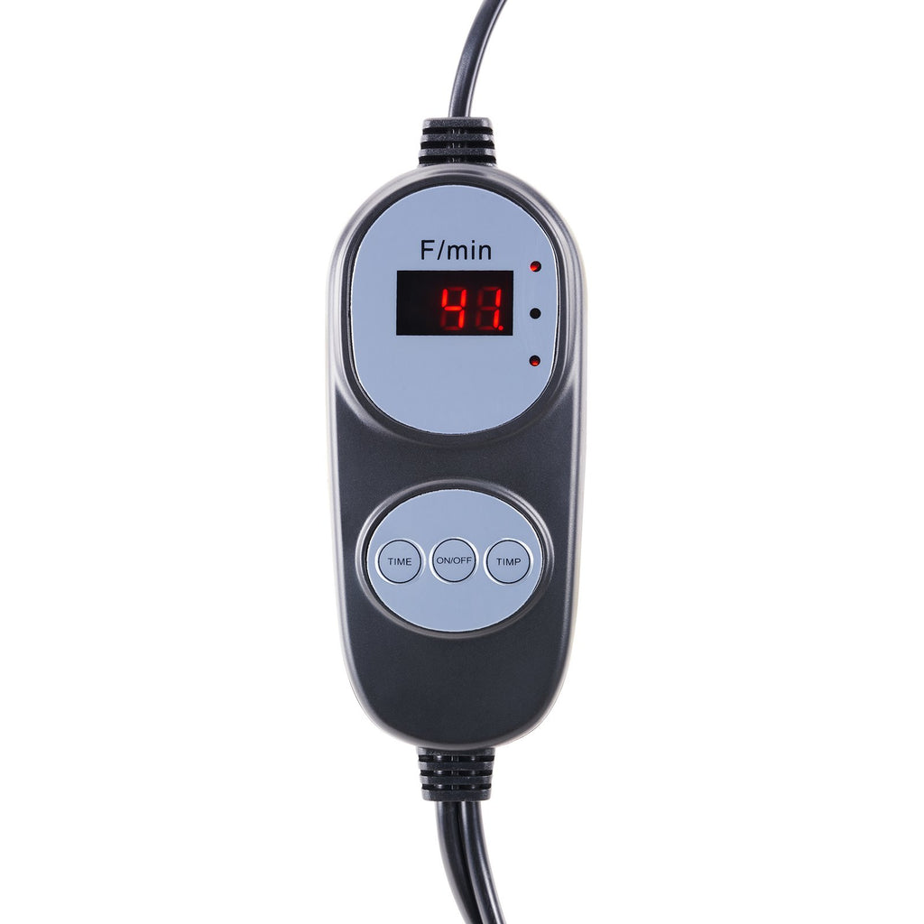 Infraraudonųjų spindulių pirties antklodė VEVOR BW-802, 190 x 89 cm