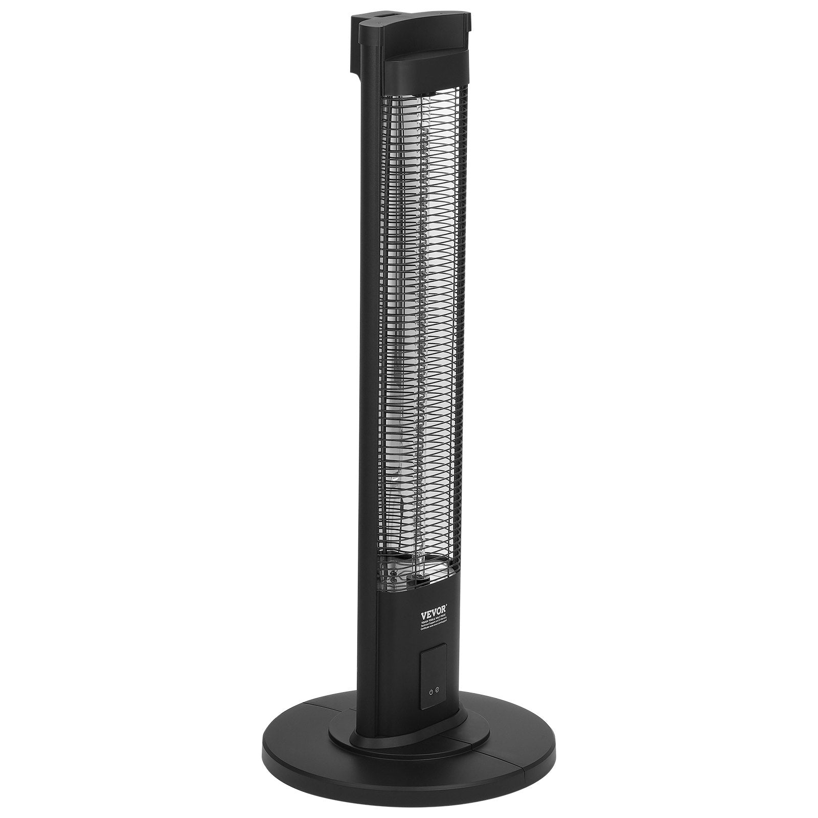 Infraraudonųjų spindulių šildytuvas VEVOR T16-GR20D, 2000 W