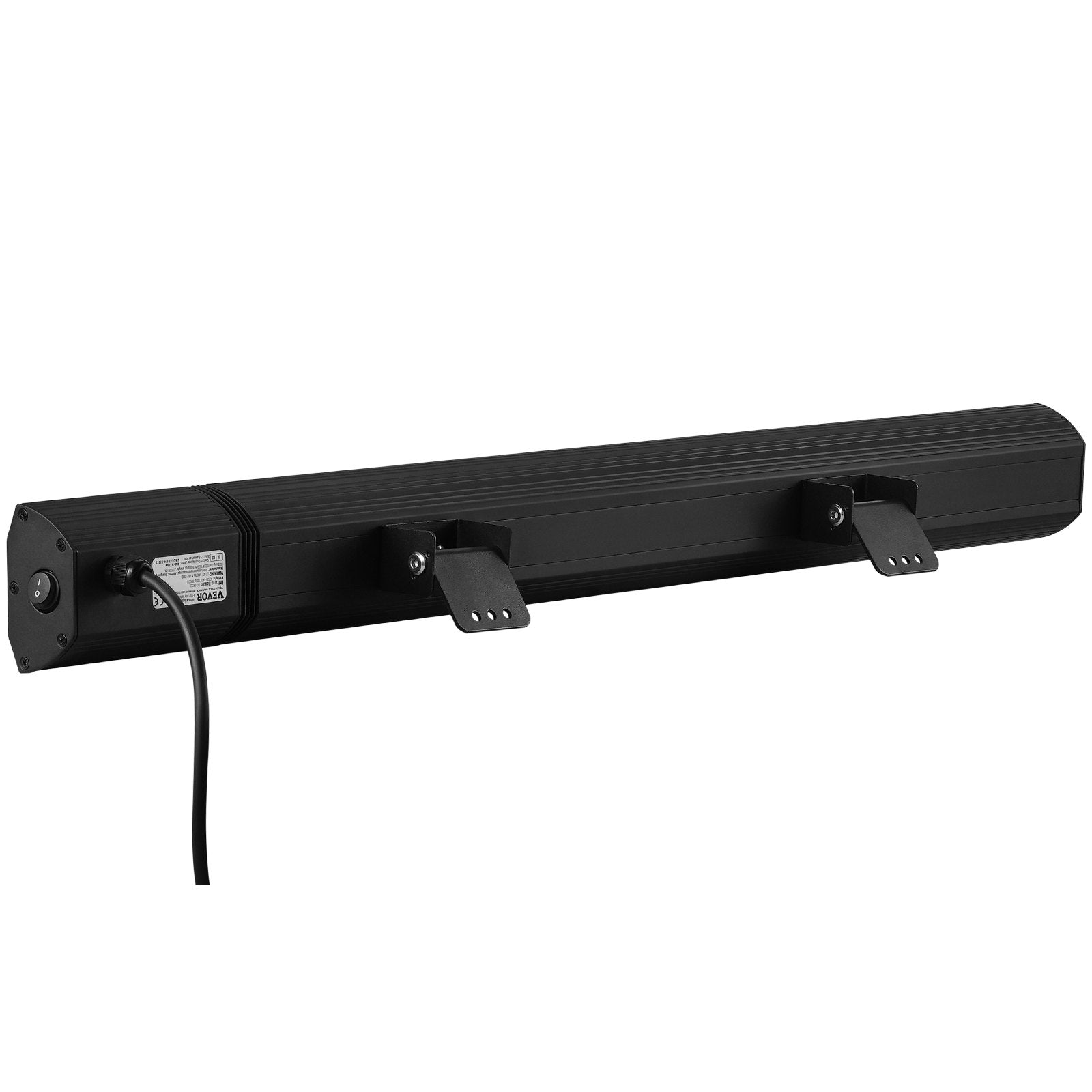 Infraraudonųjų spindulių šildytuvas VEVOR T17-GR30B, 3000W