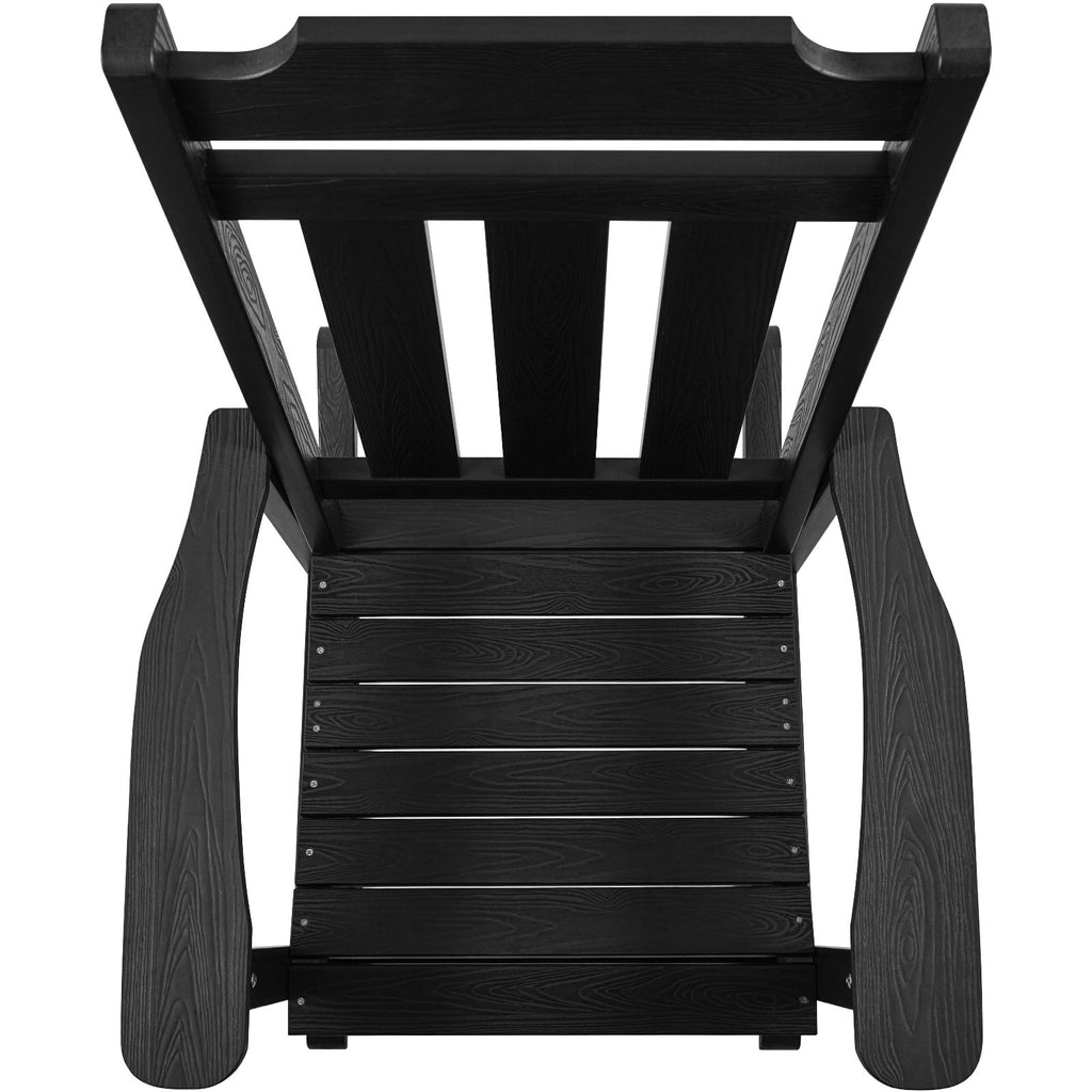 Lauko supamosios kėdės (2 vnt.) VEVOR WS-YY-10, iki 181 kg apkrova