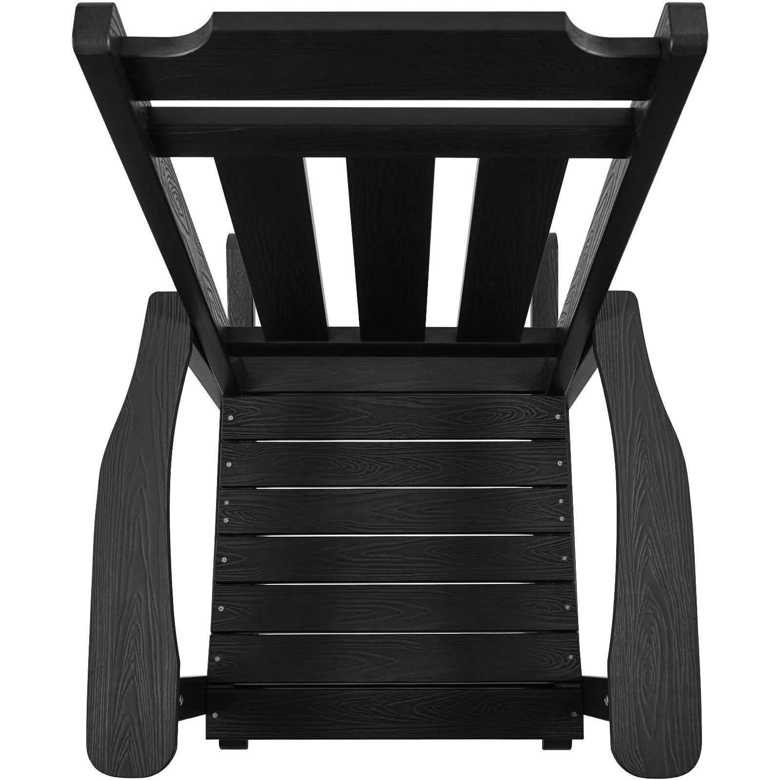 Lauko supamosios kėdės (2 vnt.) VEVOR WS-YY-10, iki 181 kg apkrova