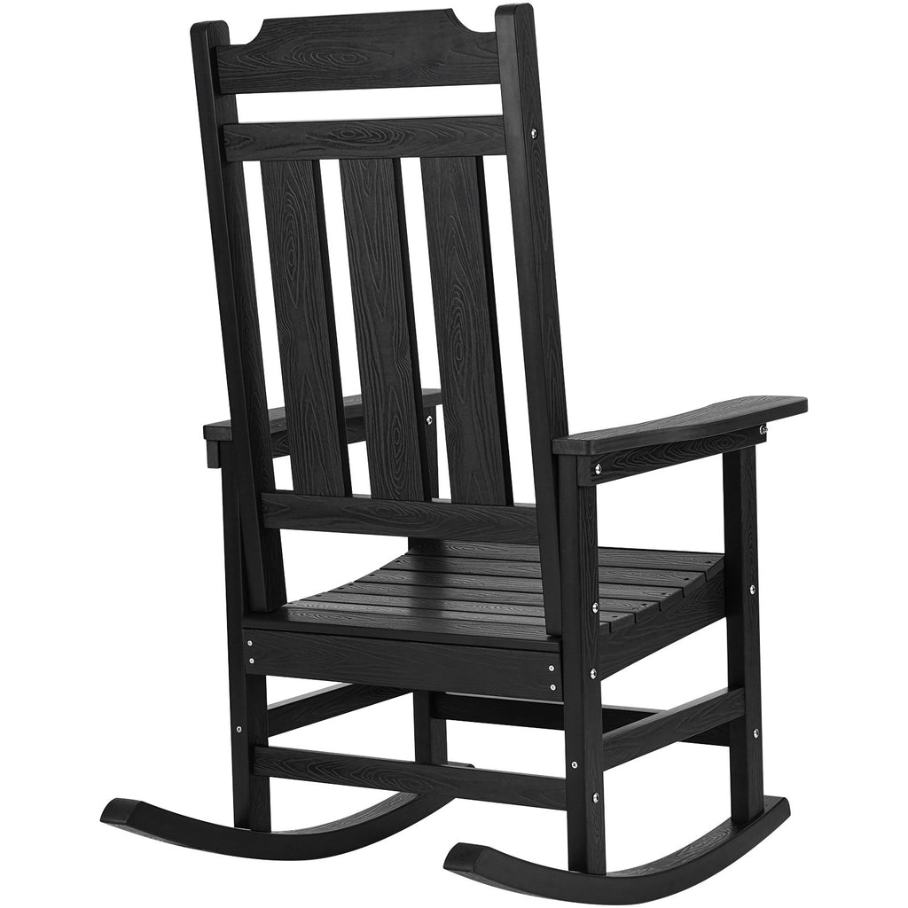 Lauko supamosios kėdės (2 vnt.) VEVOR WS-YY-10, iki 181 kg apkrova