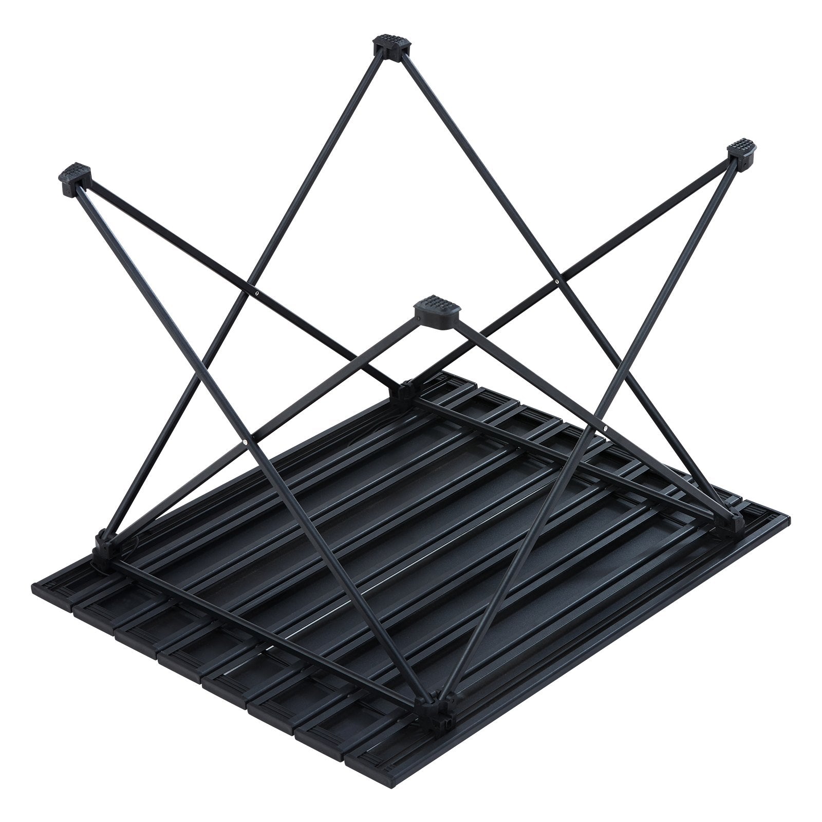 Sulankstomas kempingo stalas VEVOR AP-SS-004, 56,5x46 cm