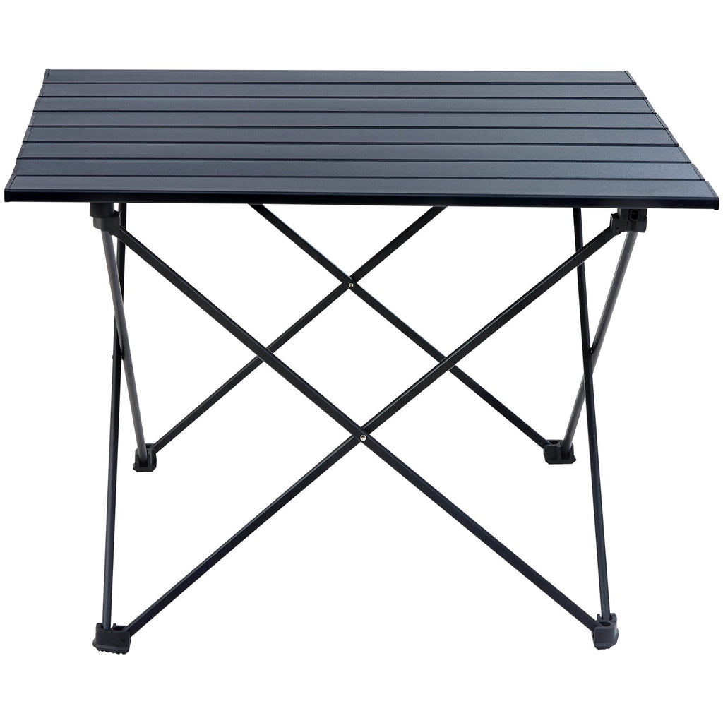 Sulankstomas kempingo stalas VEVOR AP-SS-004, 56,5x46 cm