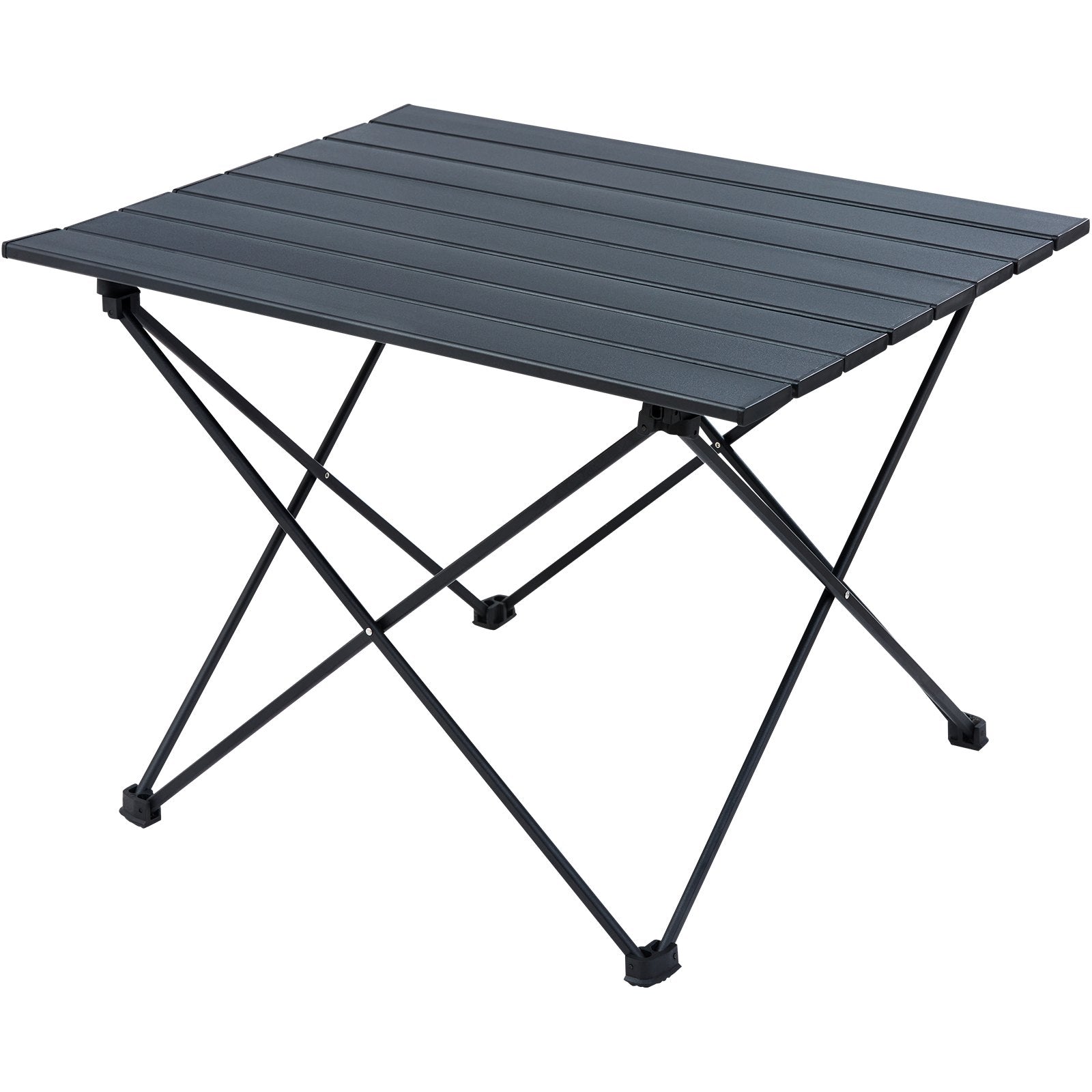 Sulankstomas kempingo stalas VEVOR AP-SS-004, 56,5x46 cm