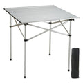 Sulankstomas stovyklavimo stalas VEVOR AP-SS-003, 70x70 cm