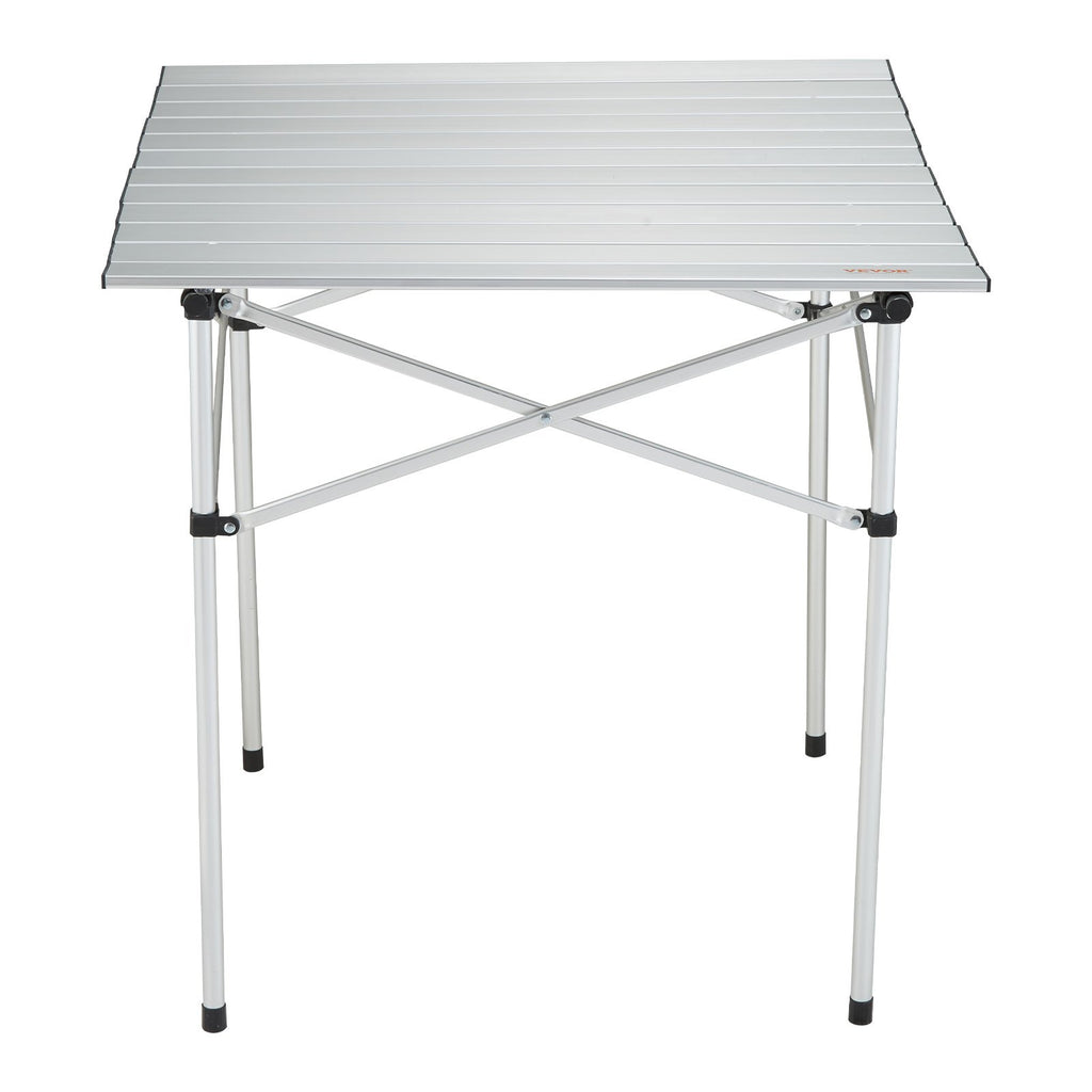 Sulankstomas stovyklavimo stalas VEVOR AP-SS-003, 70x70 cm