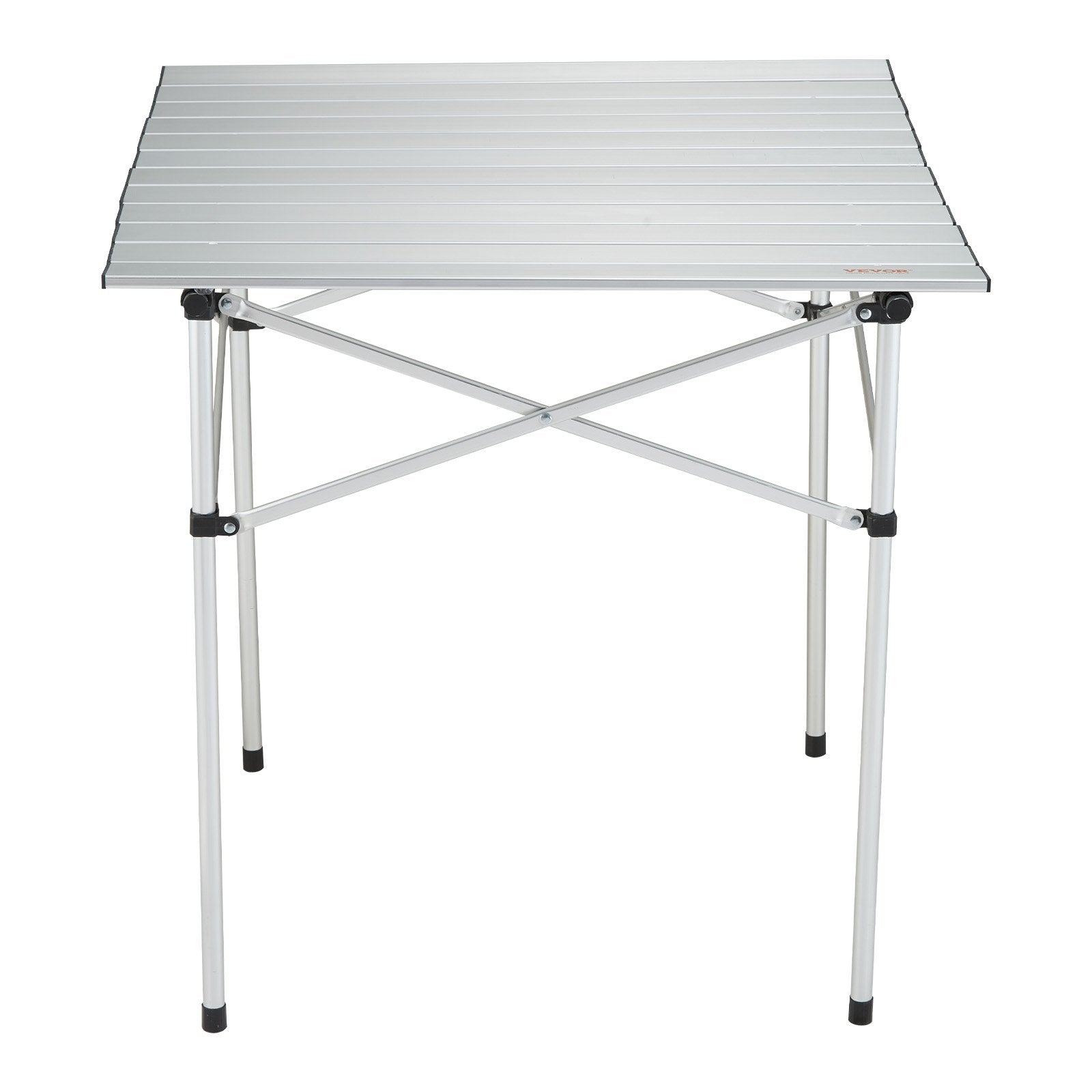 Sulankstomas stovyklavimo stalas VEVOR AP-SS-003, 70x70 cm