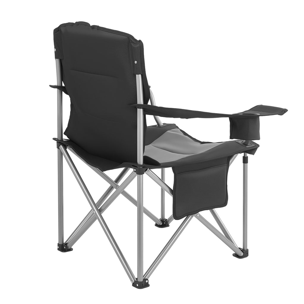 Sulankstomos kempingo kėdės VEVOR ZM2006XL-2pack, 204 kg apkrova