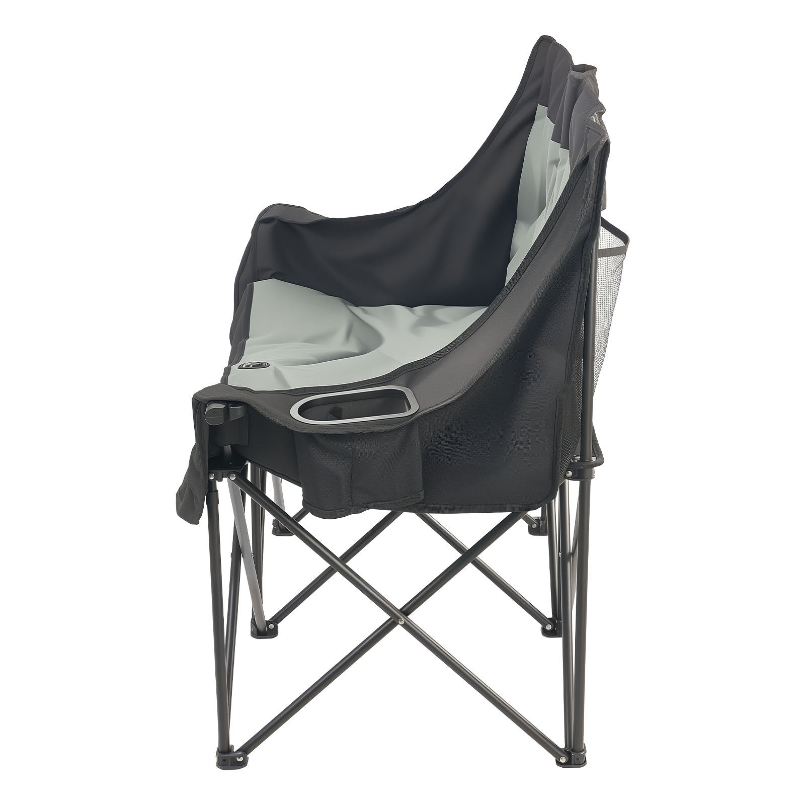 Dvivietė kempingo kėdė VEVOR DH-30093, 300 kg keliamoji galia