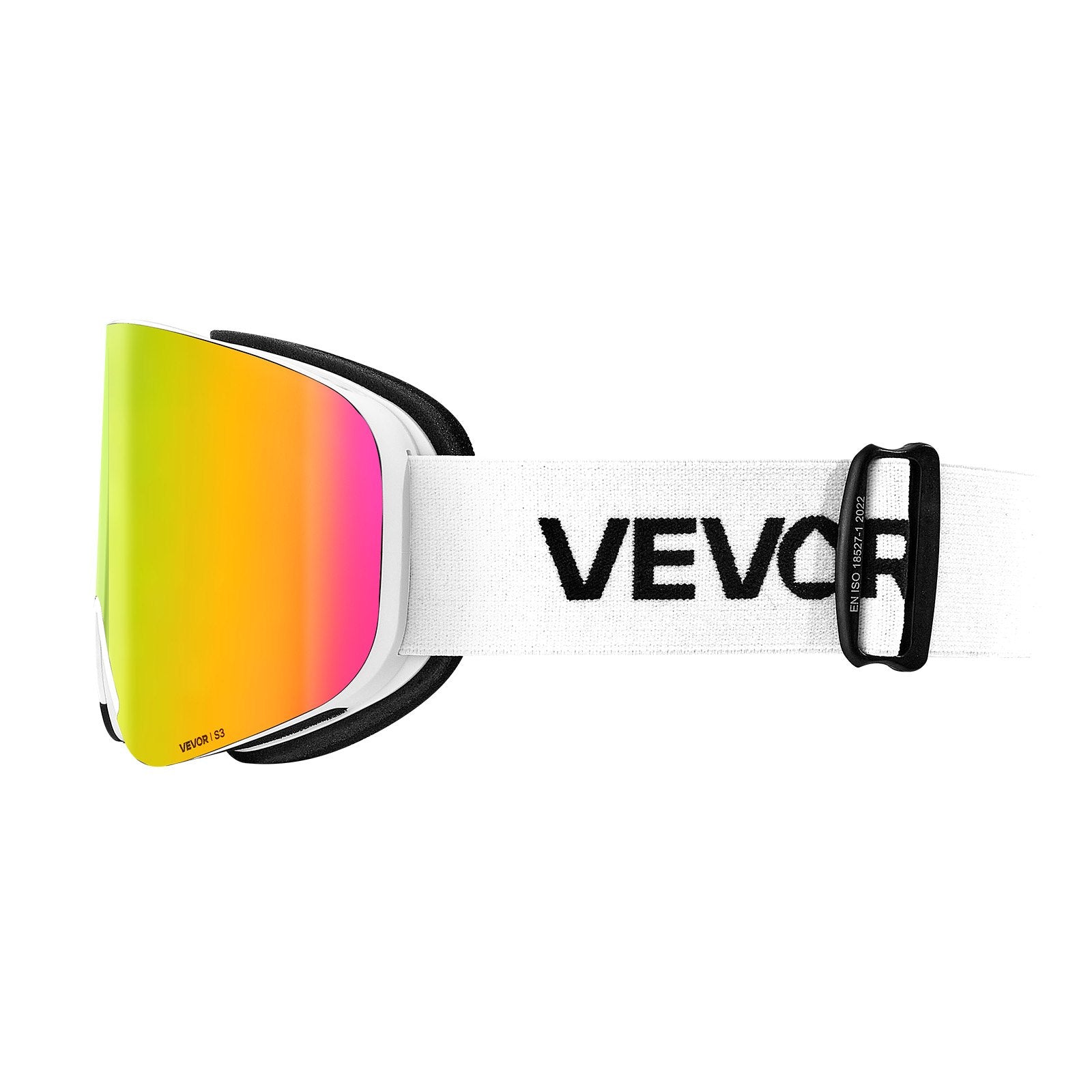 Slidinėjimo akiniai VEVOR YH879B-2, magnetinis cilindrinis lęšis