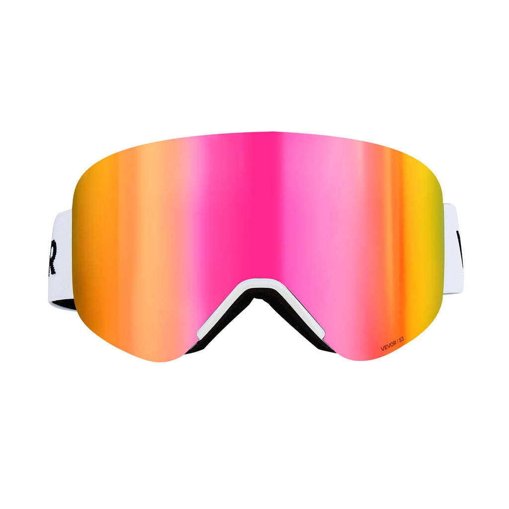 Slidinėjimo akiniai VEVOR YH879B-2, magnetinis cilindrinis lęšis