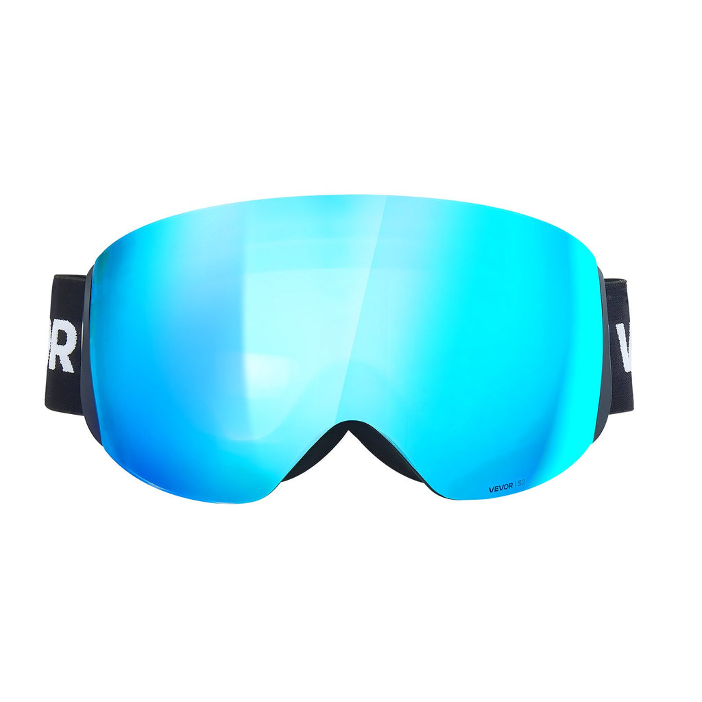 Slidinėjimo akiniai VEVOR YH690, Blue Revo danga