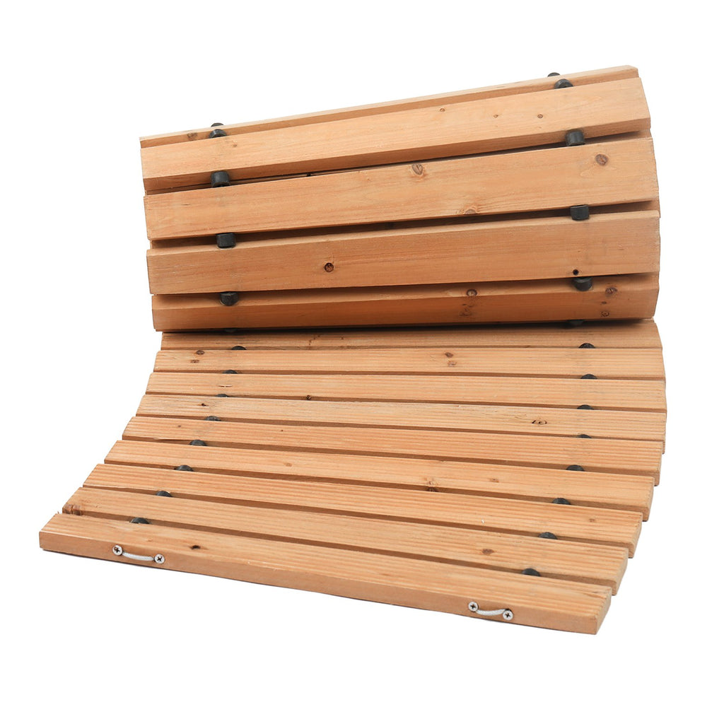 Medinis sodo takelis VEVOR PW-C07, 216 x 43 cm