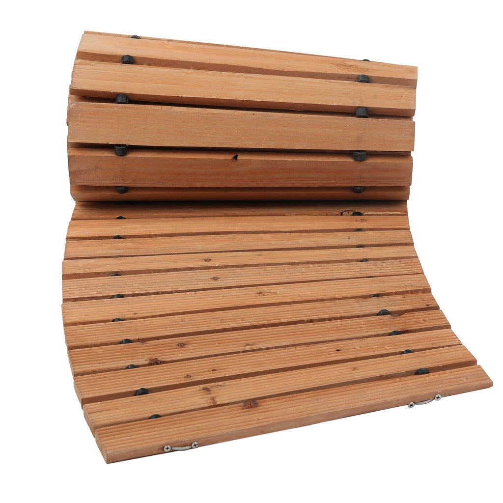 Medinis sodo takelis VEVOR PW-C08, 244 x 43 cm
