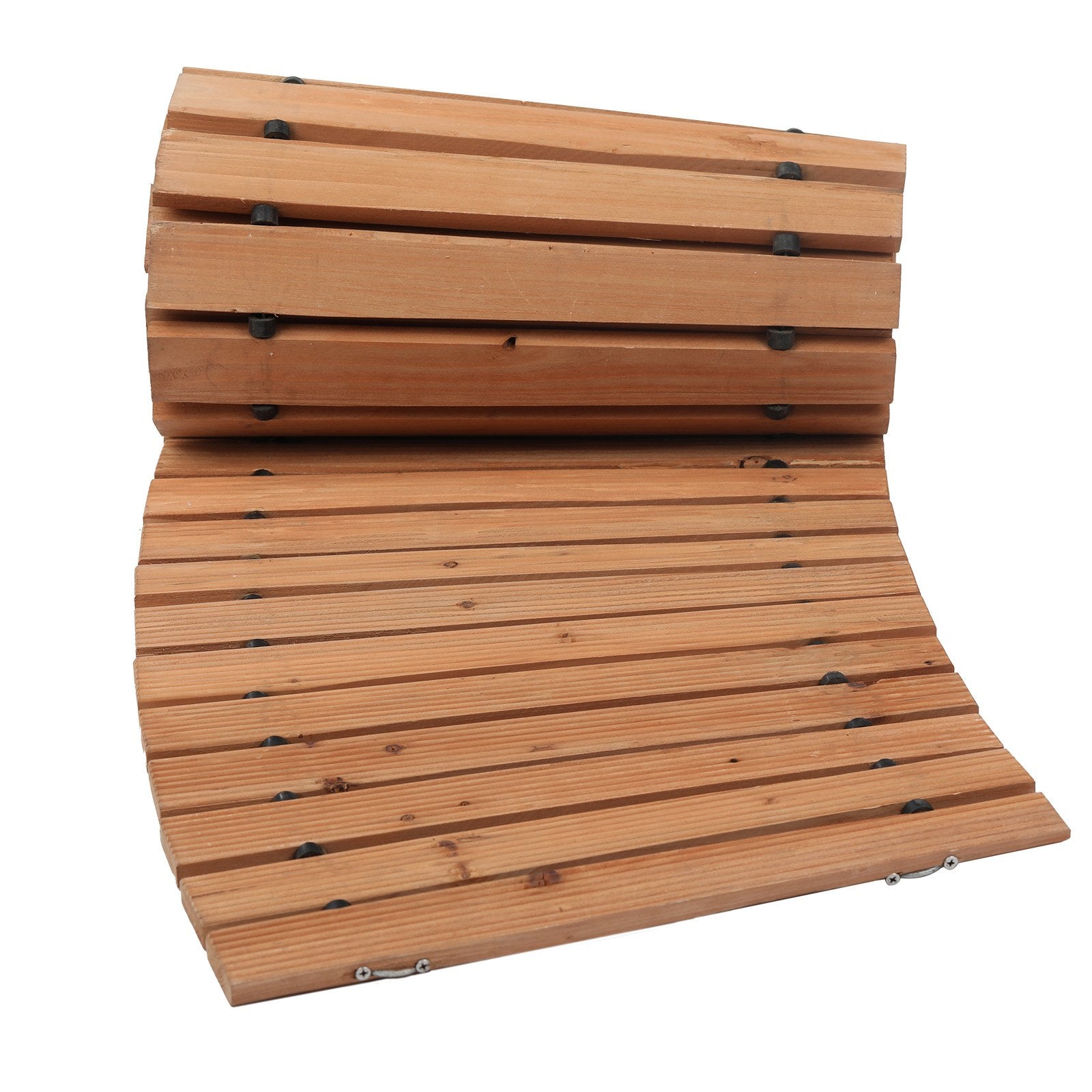 Medinis sodo takelis VEVOR PW-C08, 244 x 43 cm