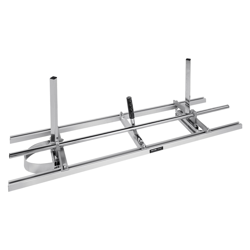 Grandininio pjūklo lentų pjovimo rėmas VEVOR 36-122 cm, 0,5-30 cm pjovimo storis