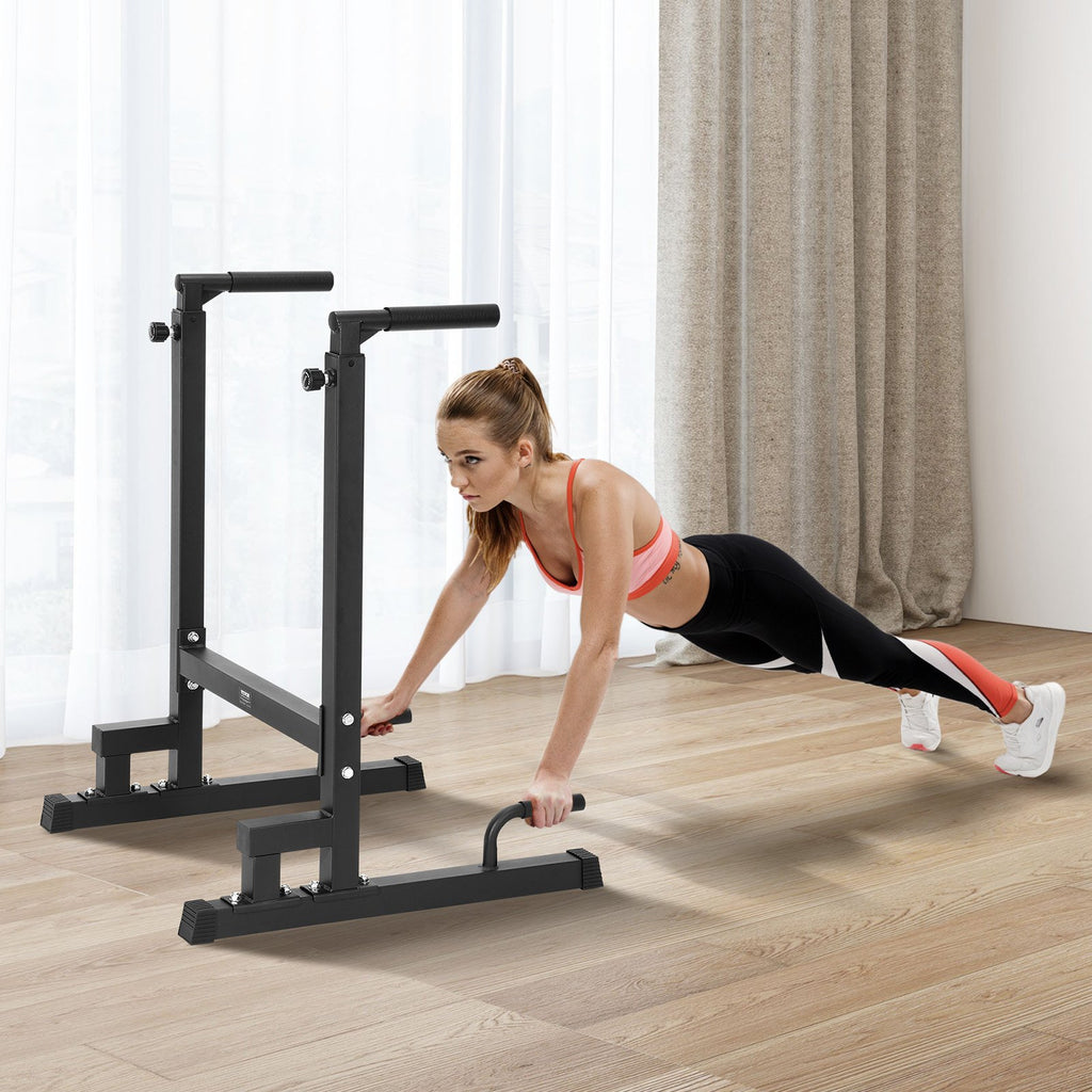 Lygiagretės VEVOR VB006, 227 kg keliamoji galia