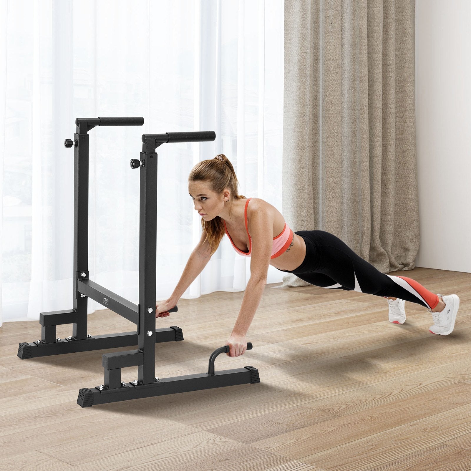 Lygiagretės VEVOR VB006, 227 kg keliamoji galia