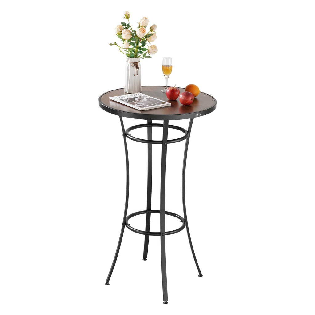 Lauko baro stalas VEVOR BZ60, 60 cm skersmens
