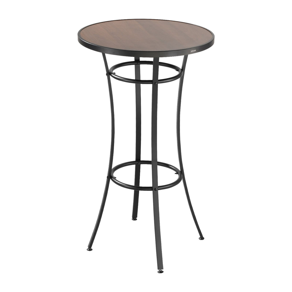 Lauko baro stalas VEVOR BZ60, 60 cm skersmens