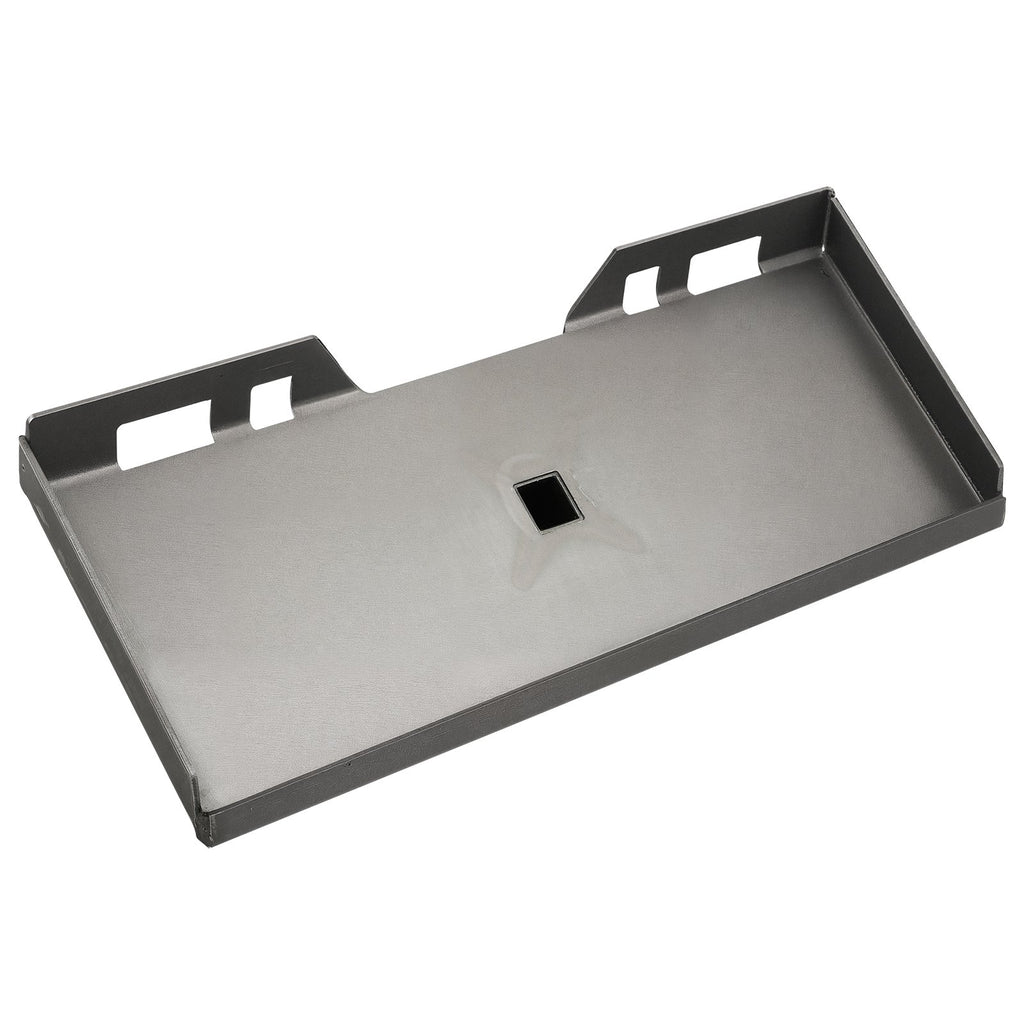 Mini krautuvo prikabinimo plokštė VEVOR ZZ00400, 1360 kg keliamoji galia
