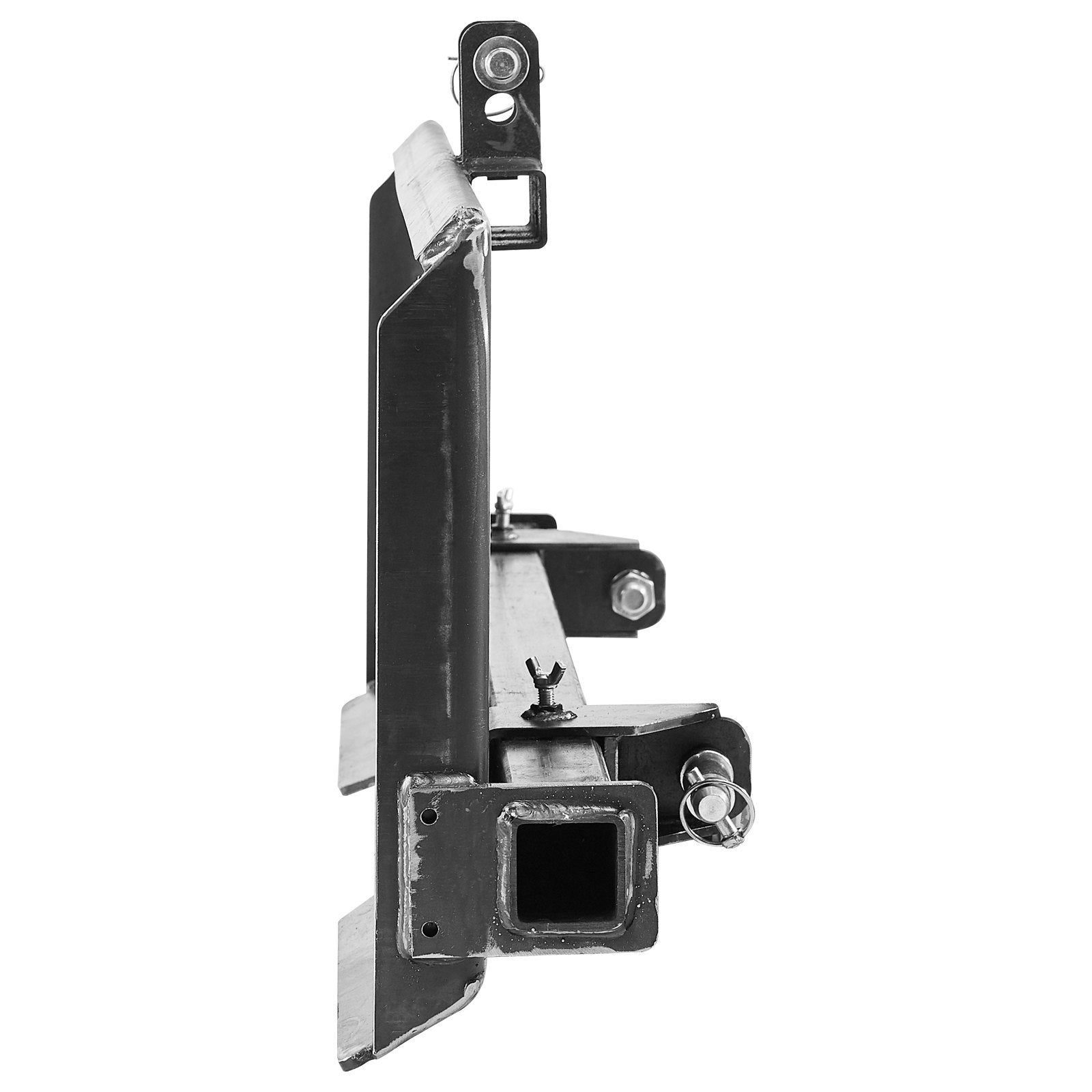 Universali 3 taškų mini krautuvo tvirtinimo plokštė VEVOR ZZ00404, 2721 kg keliamoji galia