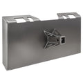 Mini krautuvo prikabinimo plokštė VEVOR ZZ00405, 2721 kg keliamoji galia